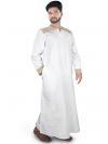 Aamir_Galabiyya _Front View_IslamicShop.in