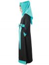 Asifa_Kid's_Abaya_Side View_IslamicShop.in