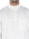 Baahir_Galabiyya_Close Up View_IslamicShop.in