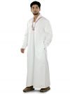 Anis_White_Galabiyya_FrontChart_IslamicShop.in