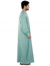 Aariz_Light_Blue_Galabiyya_SideView_IslamicShop.in
