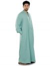 Aariz_Light_Blue_Galabiyya_FrontView_IslamicShop.in