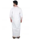 Jazib_Galabiyya_Back View_IslamicShop.in