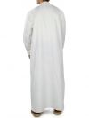 Baahir_Galabiyya_Back View_IslamicShop.in