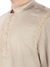Mansur_Galabiyya_Close Up View_IslamicShop.in