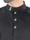 Saadah_Galabiyya_Close Up View_IslamicShop.in