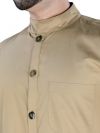 Tahir_Galabiyya _Close Up View_IslamicShop.in