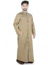 Tahir_Galabiyya _Front View_IslamicShop.in