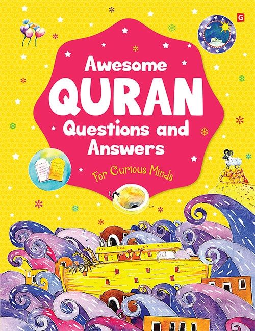 Awesome Quran Questions and Answers (Paperback)