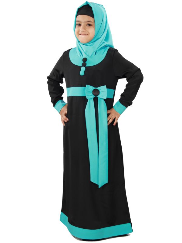 Asifa Kid's Abaya