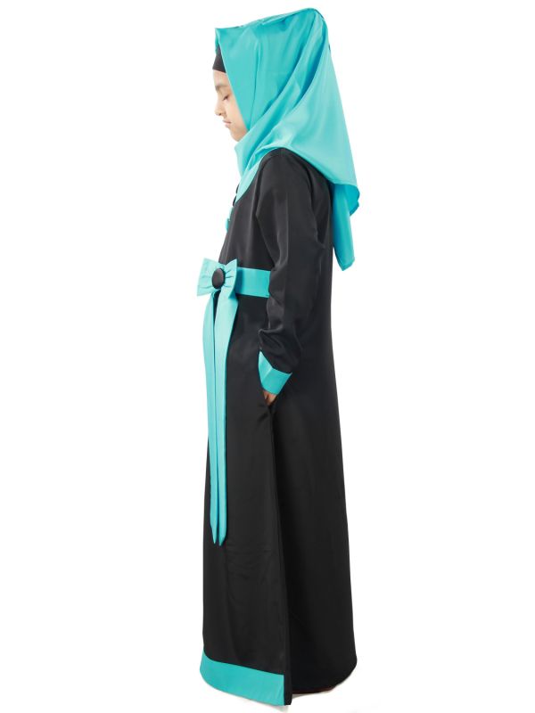 Asifa Kid's Abaya