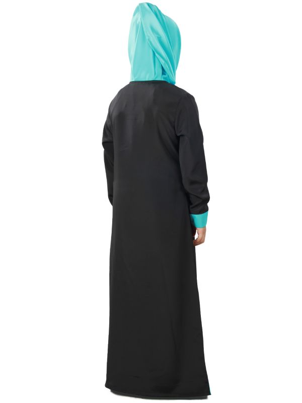Asifa Kid's Abaya