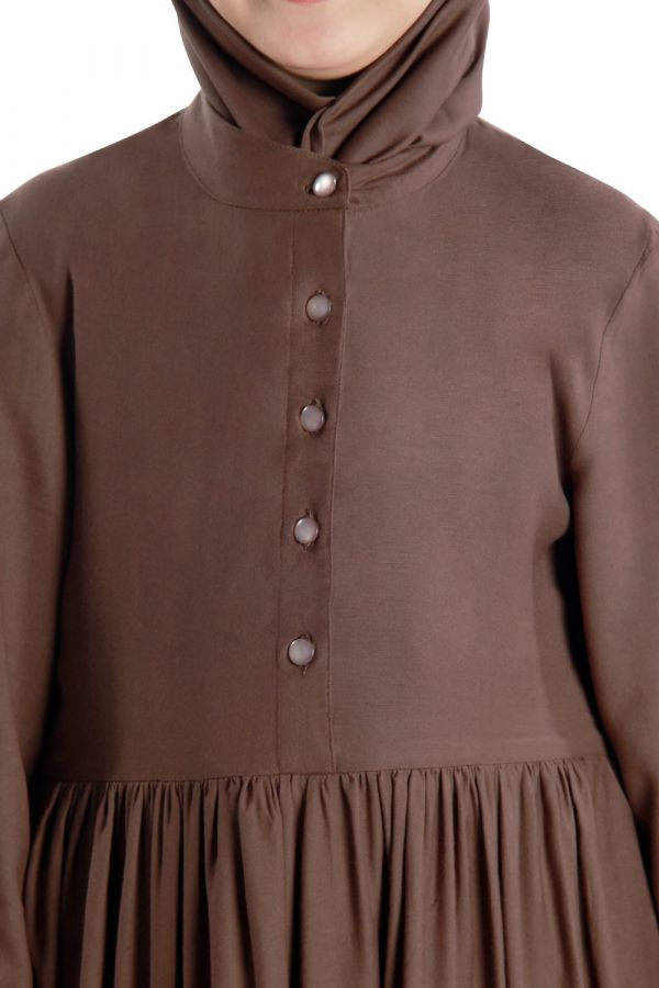 Rizqin Kid's Abaya