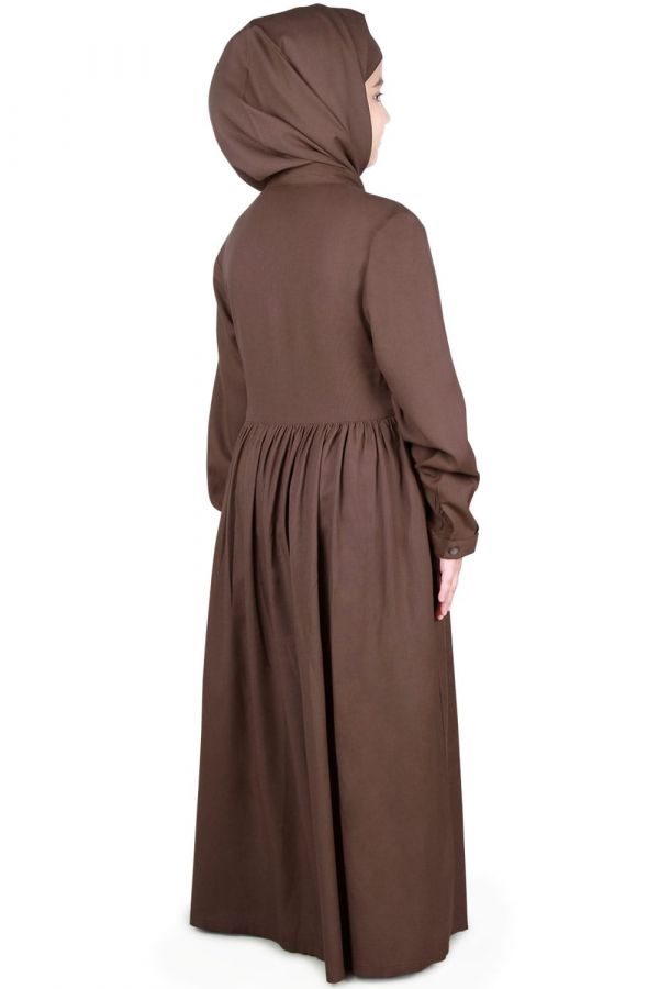 Rizqin Kid's Abaya