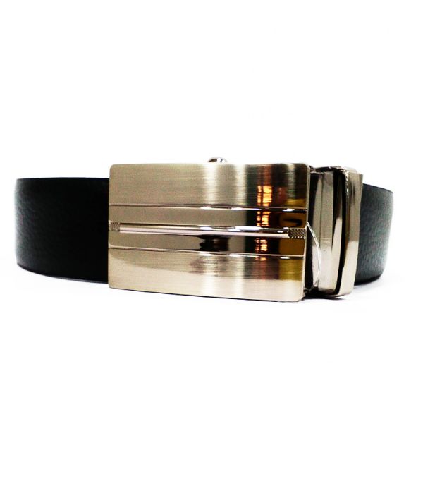 Buckle Leather Belt