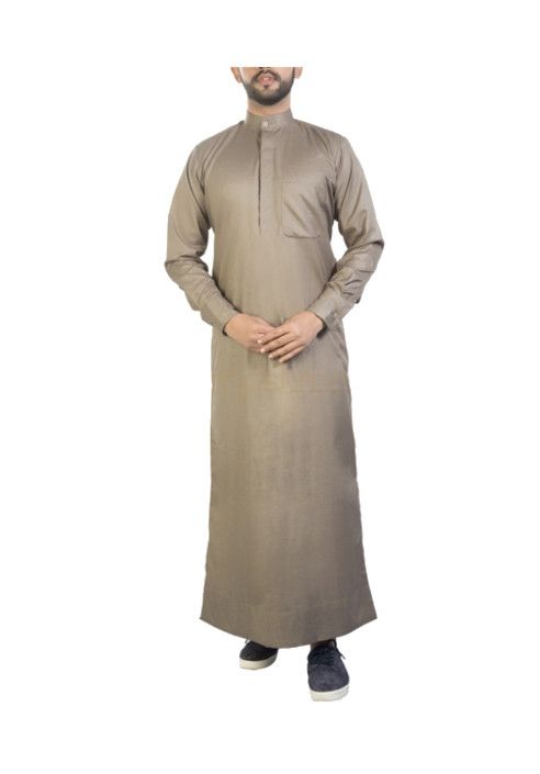 Flounce Kuwaiti Thobe