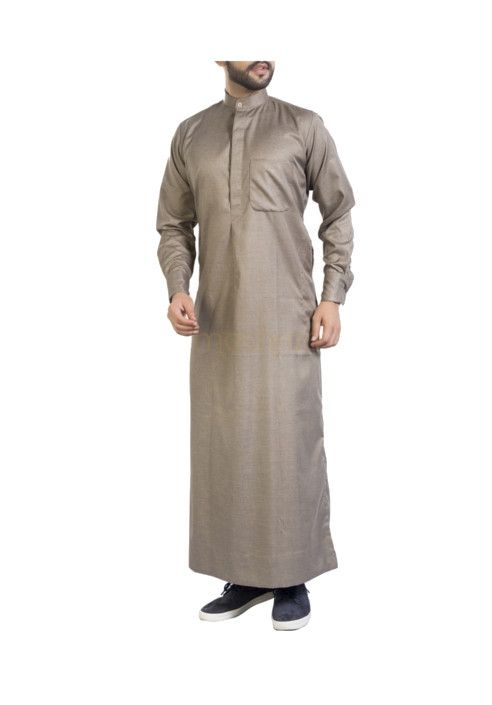 Flounce Kuwaiti Thobe