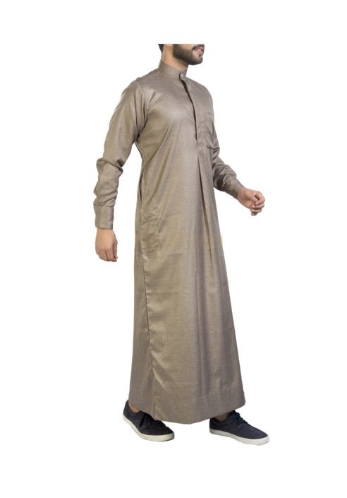 Flounce Kuwaiti Thobe
