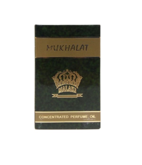 Malaki Mukhalat Attar