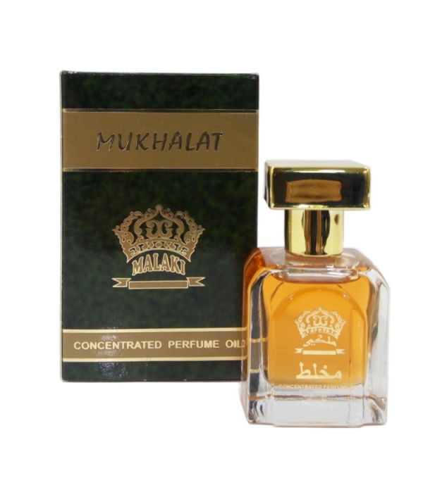Malaki Mukhalat Attar