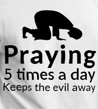 Prayer T-Shirt