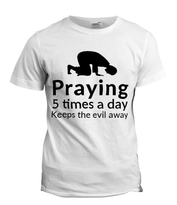 Prayer T-Shirt