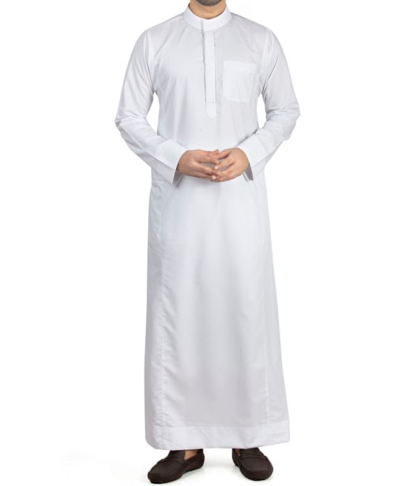 Aplos Simple Saudi Thobe